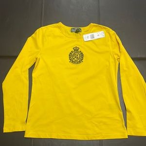 Vintage Ralph Lauren Tee shirt.